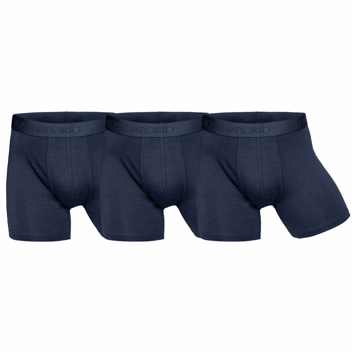 3pk Base Bamboo Boxer