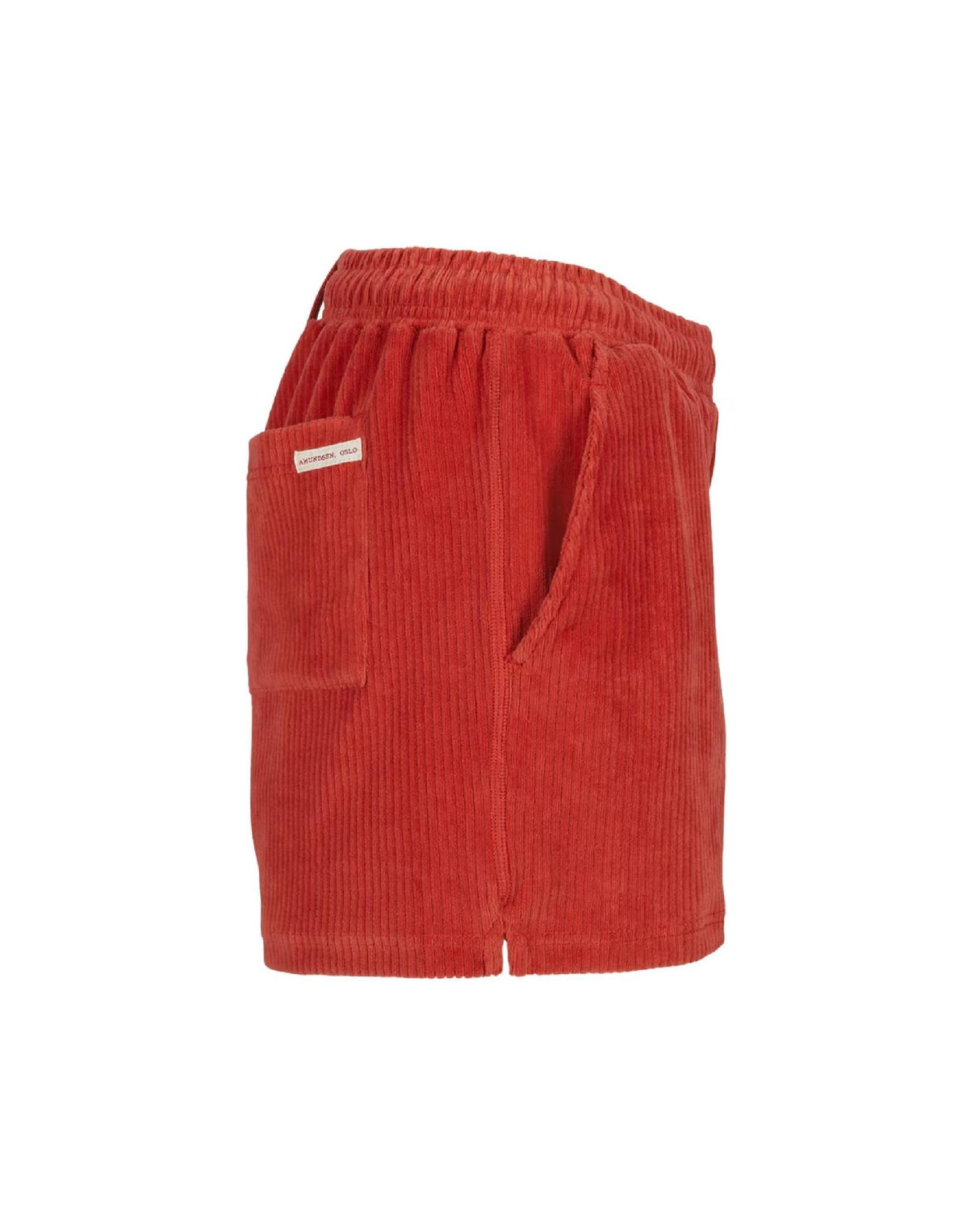 4incher Comfy Cord Shorts Womens