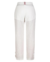 Safari Linen Pants Women