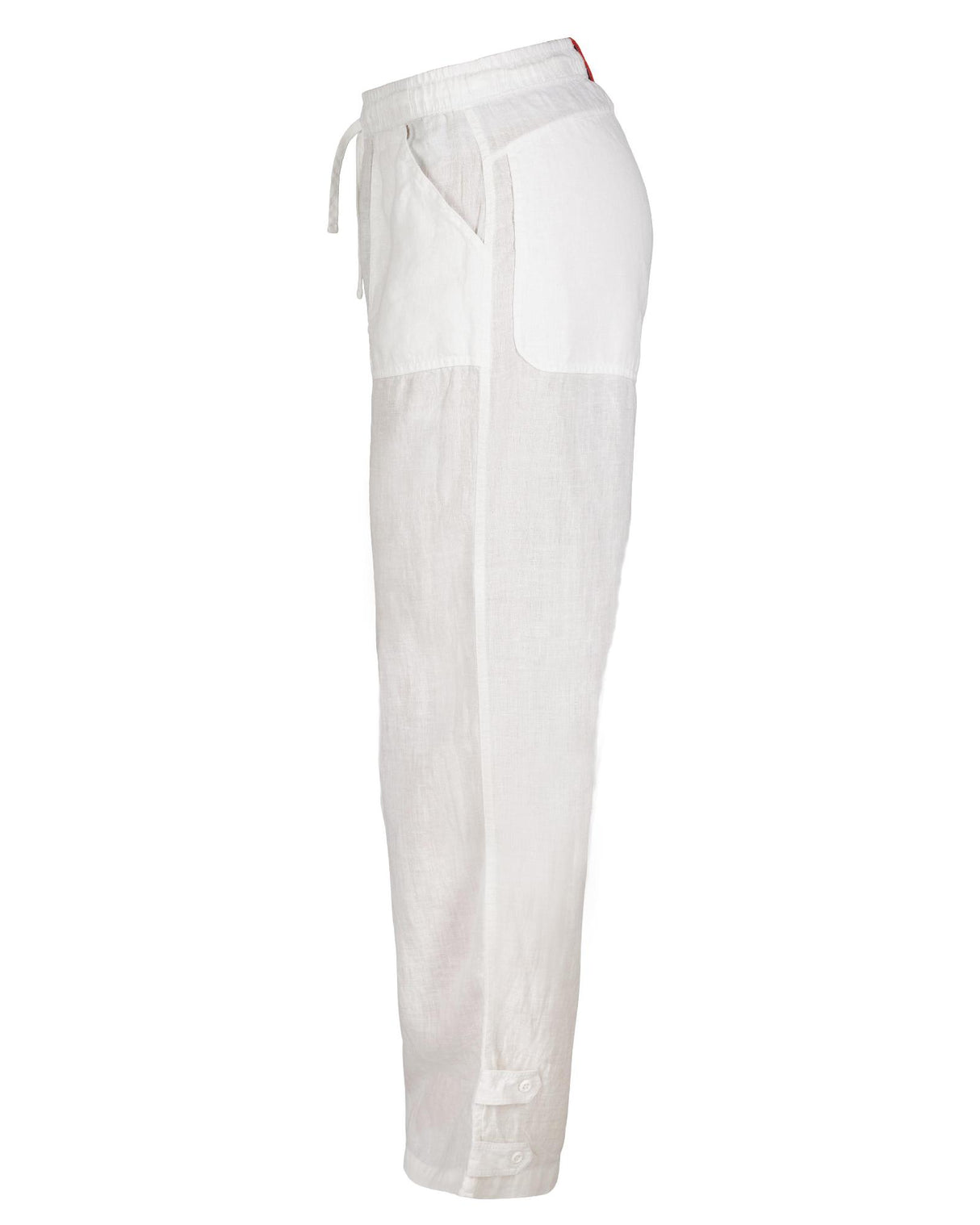 Safari Linen Pants Women