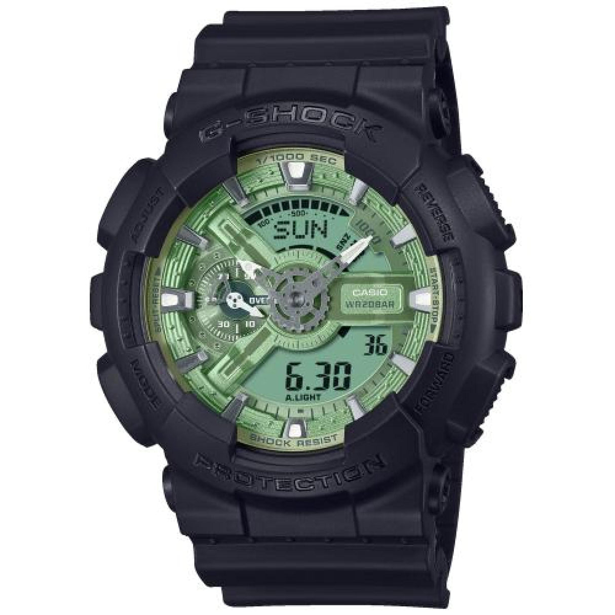 G-Shock GA-110CD-1A3ER