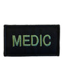 MEDIC 8cm x 5cm