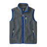 M's Retro Pile Vest