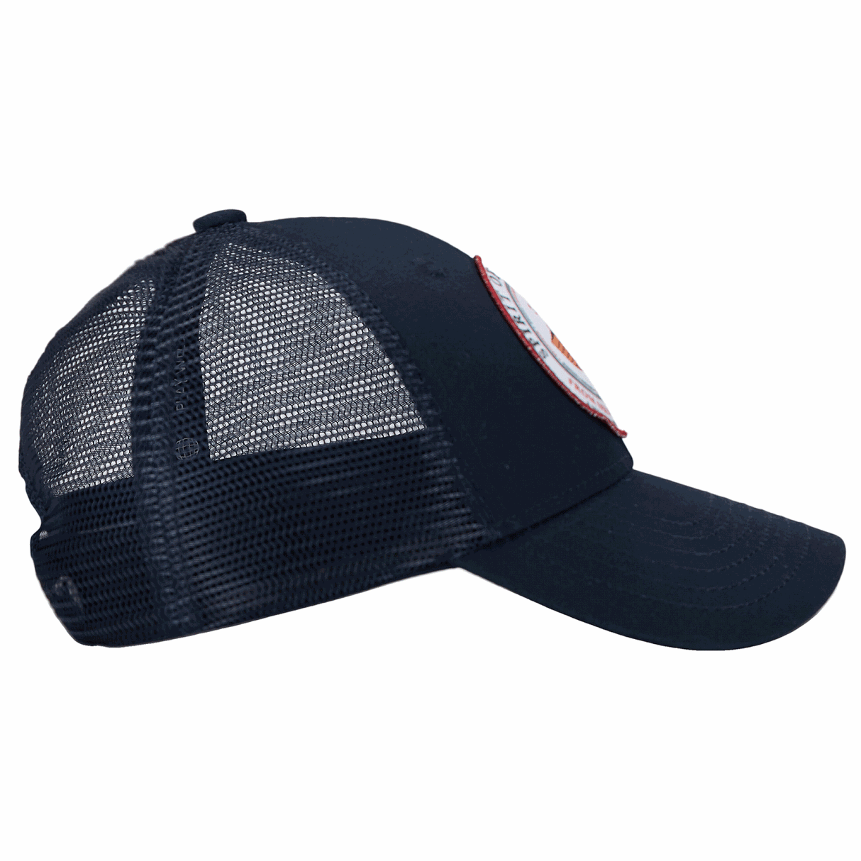 Canvas Trucker Cap