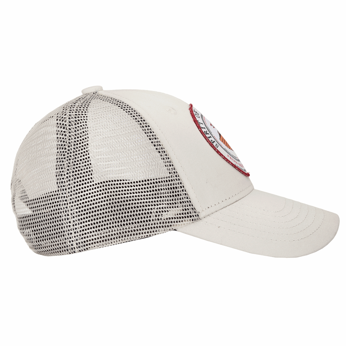 Canvas Trucker Cap