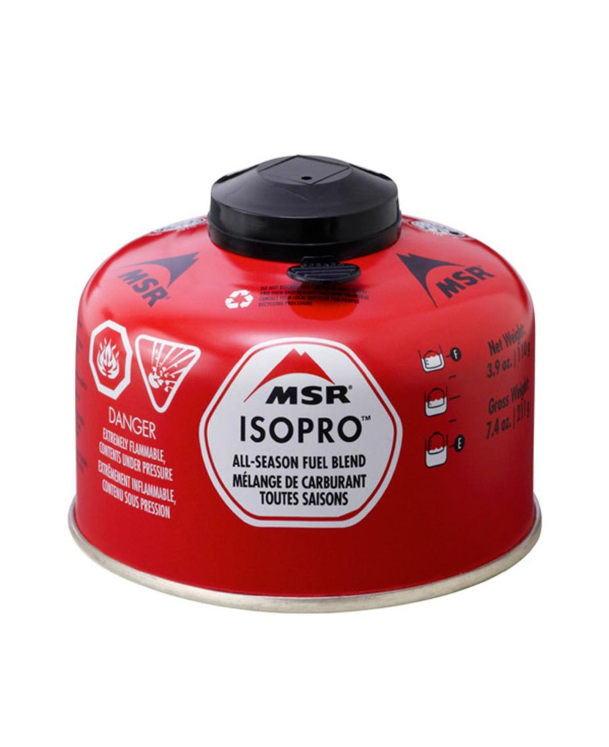 110g IsoPro