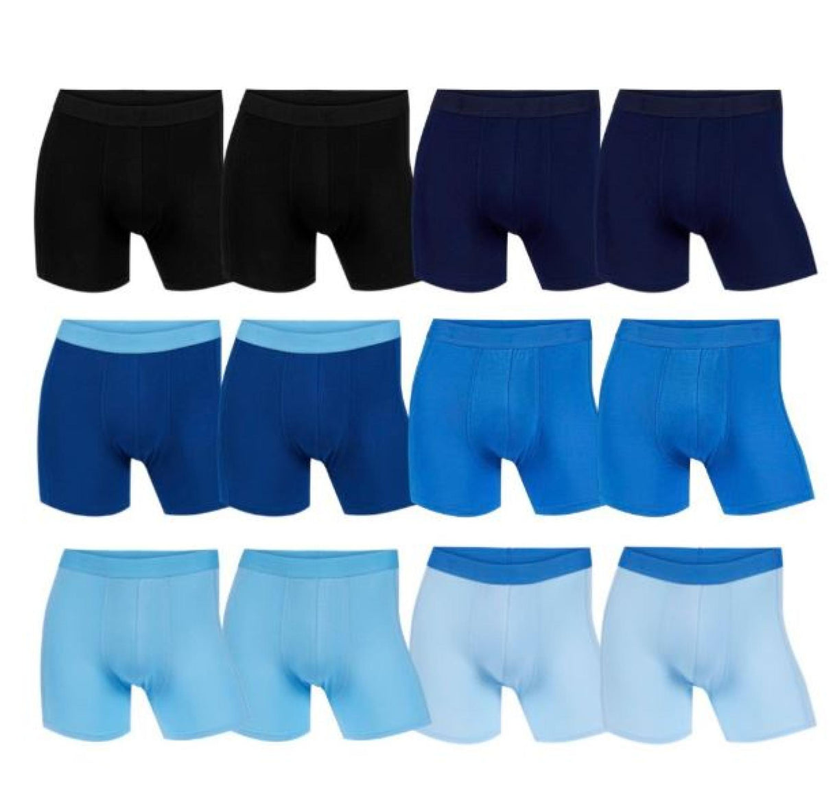 Boxer Briefs 12-pk