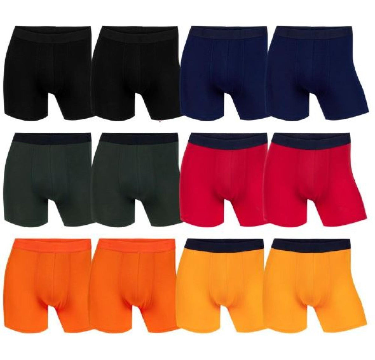 Boxer Briefs 12-pk