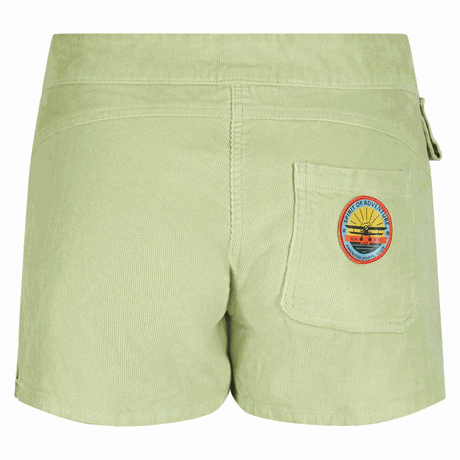 3Incher Concord G.Dyed Shorts Womens