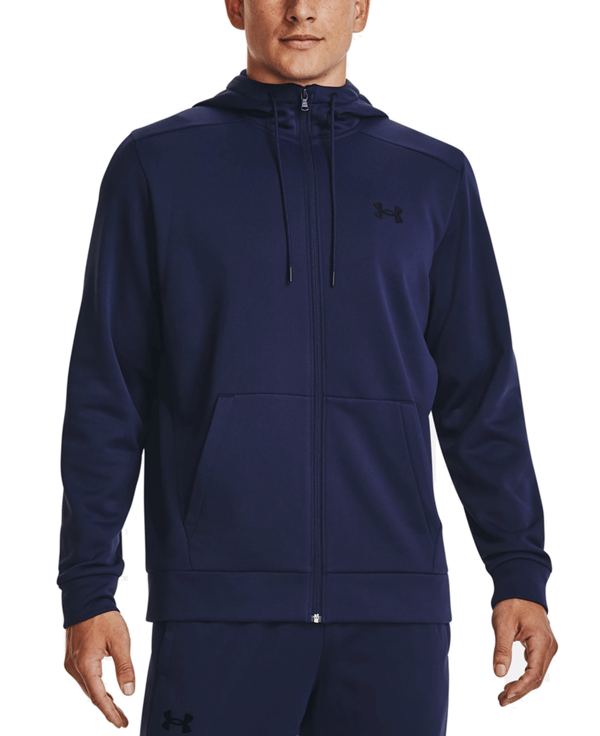 Armour Fleece FZ Hoodie