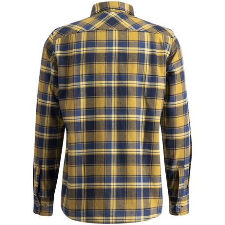 Järpen Plaid Flannel Shirt