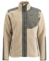 Saruk Wool Pile Mid Full Zip M