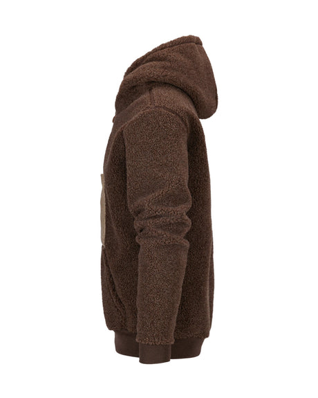 Heroes Wool Fleece Mens