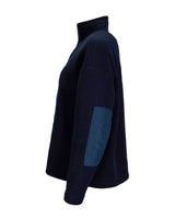 Vagabond Waxed Fleece Womens