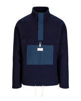 Vagabond Waxed Fleece Mens