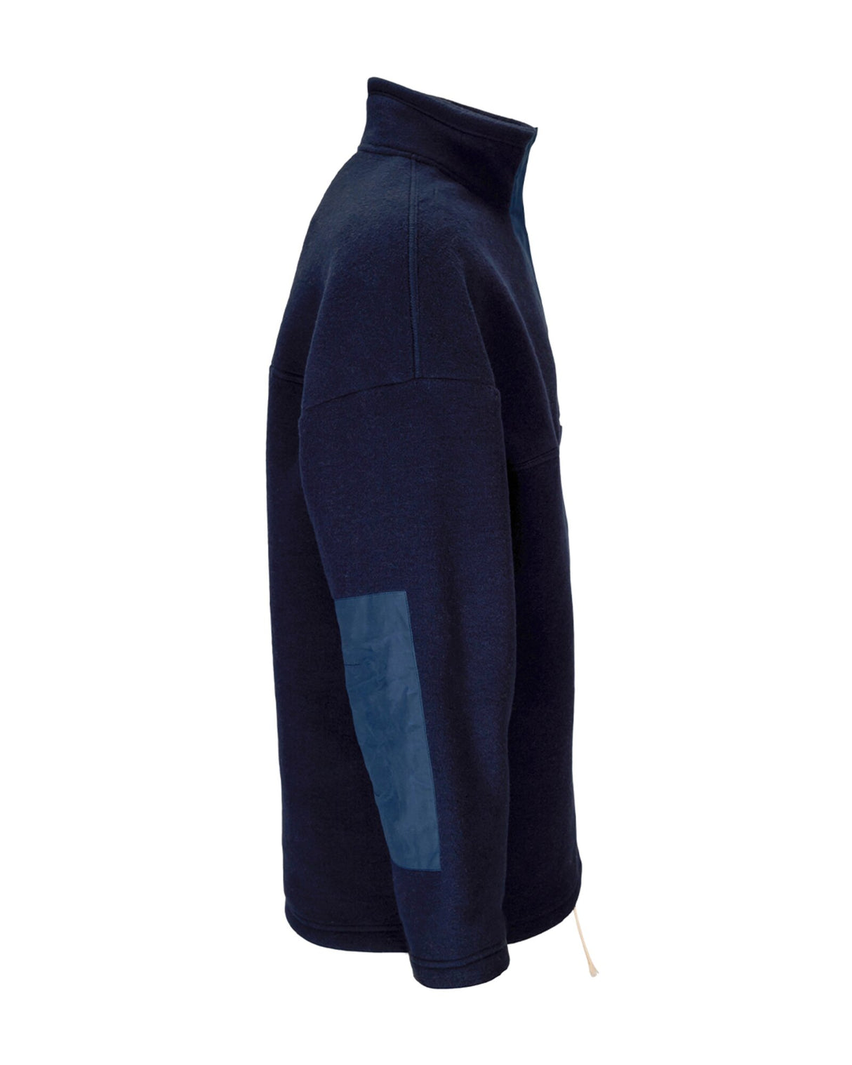 Vagabond Waxed Fleece Mens