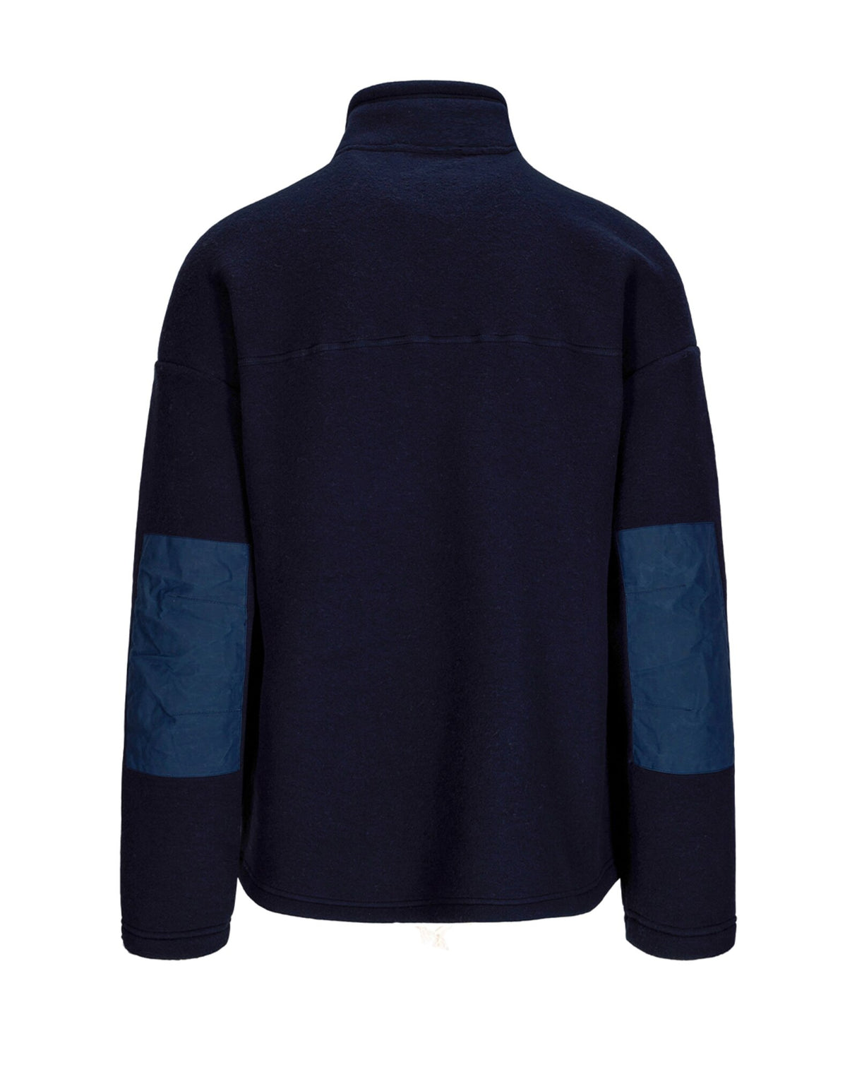 Vagabond Waxed Fleece Mens