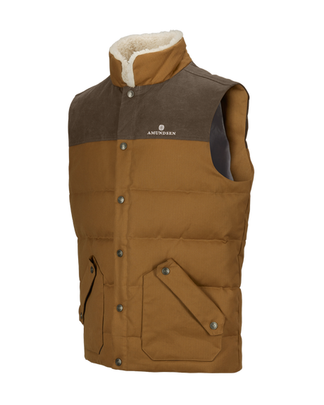 Huntsman Vest Mens