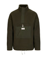 Vagabond Waxed Fleece Mens