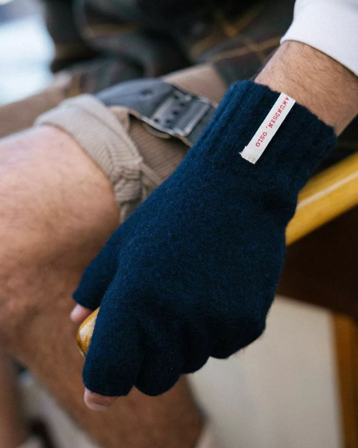 Boiled Finger Gloves