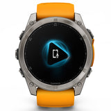 fenix 8 AMOLED 51mm Sapphire