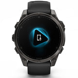 fenix 8 AMOLED 47mm Sapphire