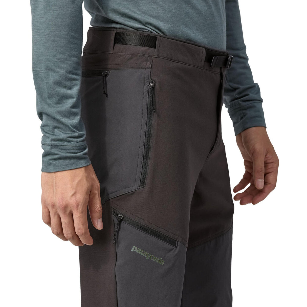 M's Terravia Alpine Pants - Reg