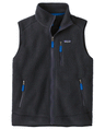 M's Retro Pile Vest