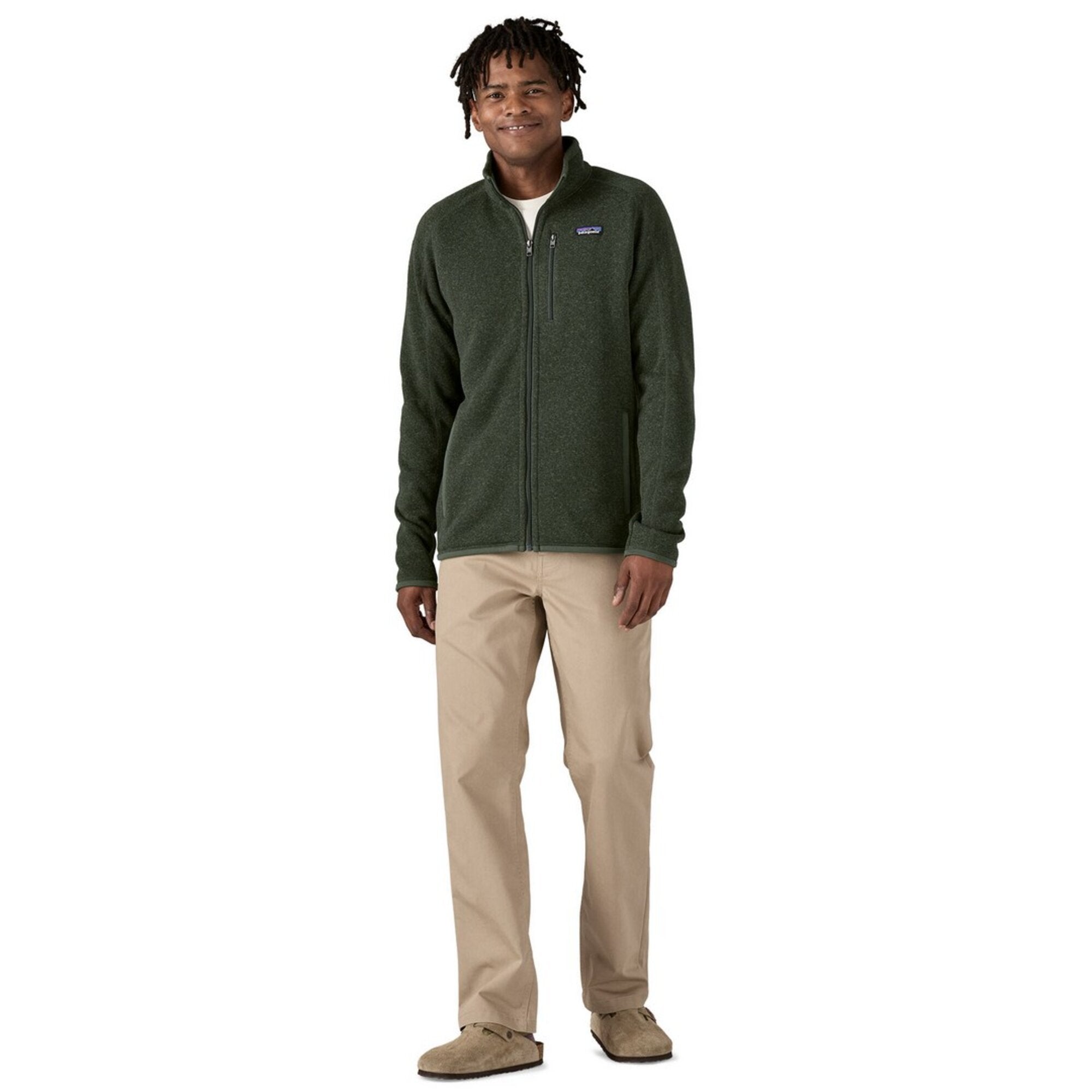 Patagonia M s Better Sweater Jacket Milrab.no