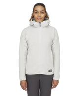 Shearling Hoody Wmns