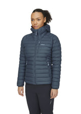 Infinity Microlight Jacket Wmns