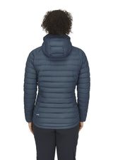 Infinity Microlight Jacket Wmns