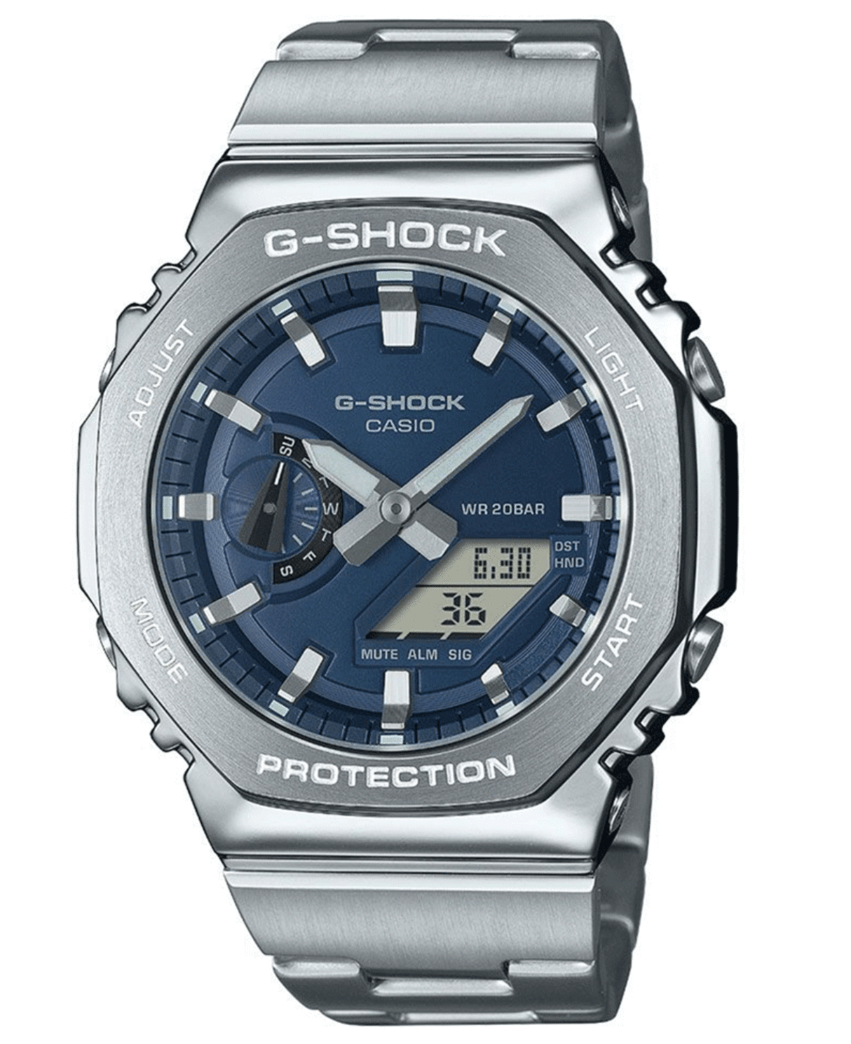 G-Shock GM-2110D-2BER