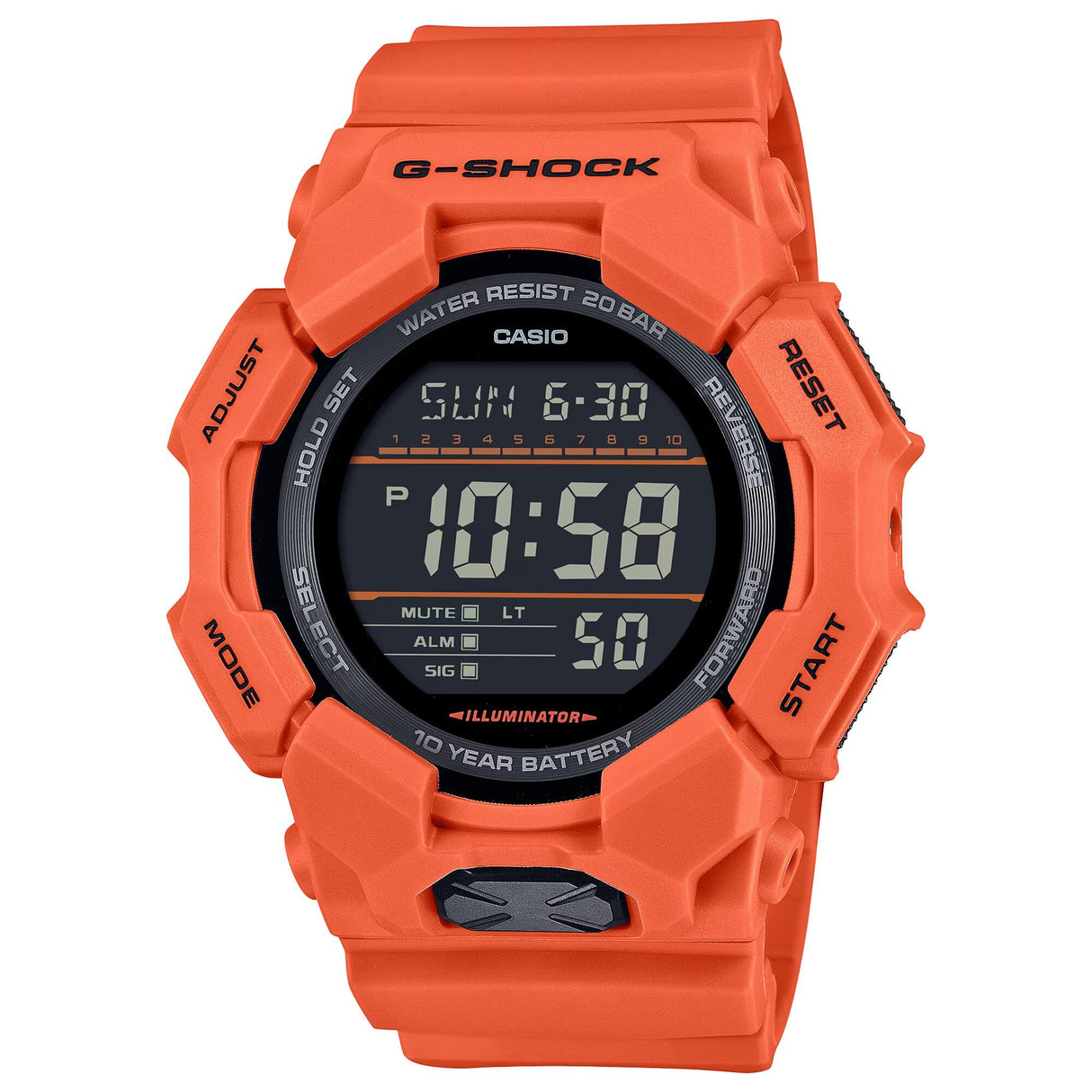 G-Shock GD-010-4ER