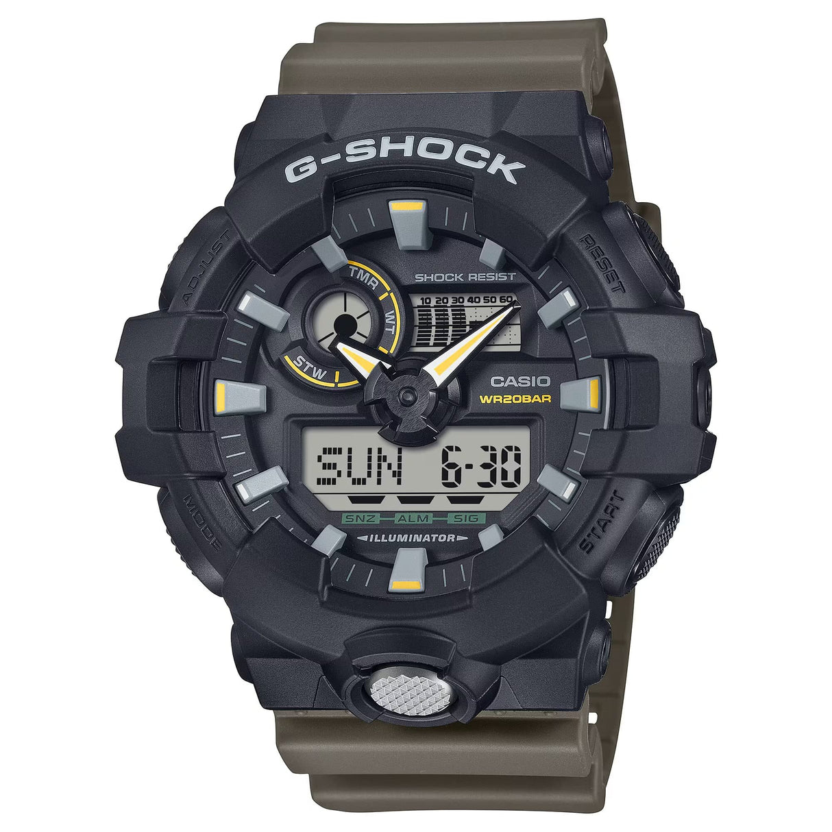 G-Shock GA-710TU-1A3ER