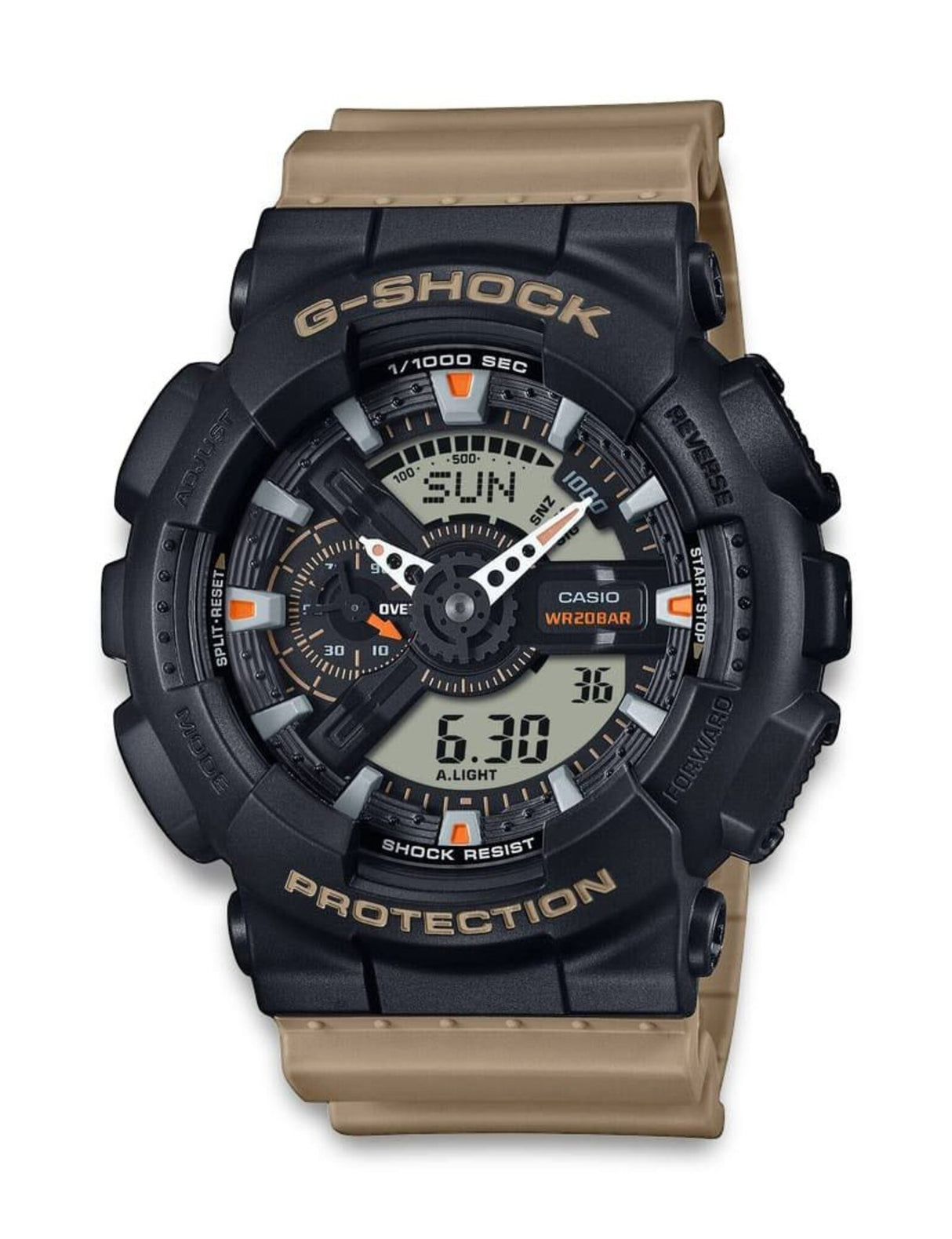 G-Shock GA-110TU-1A5ER