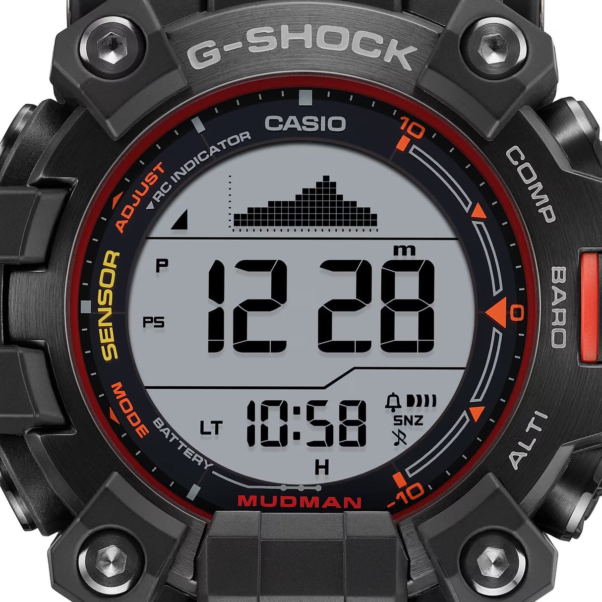 G-Shock Mudman GW-9500MEC-1ER