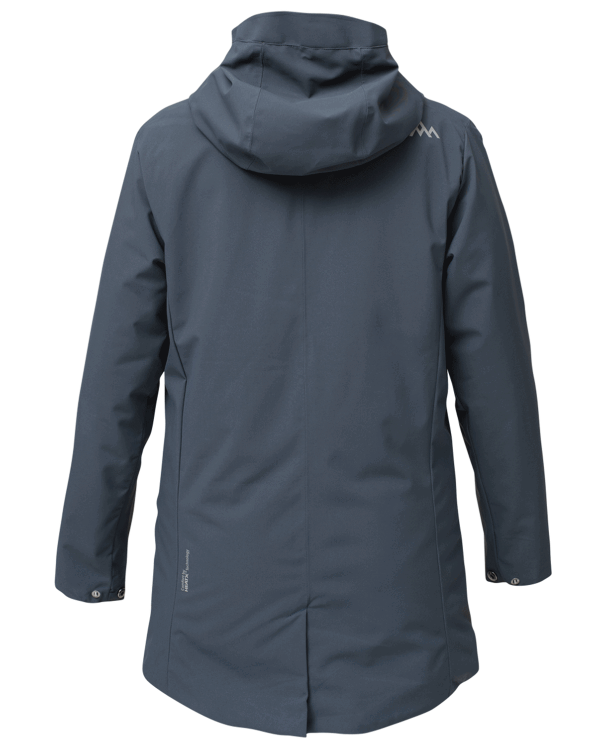 Heated Oslo Coat Womens