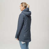 Heated Oslo Coat Womens