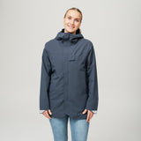 Heated Oslo Coat Womens