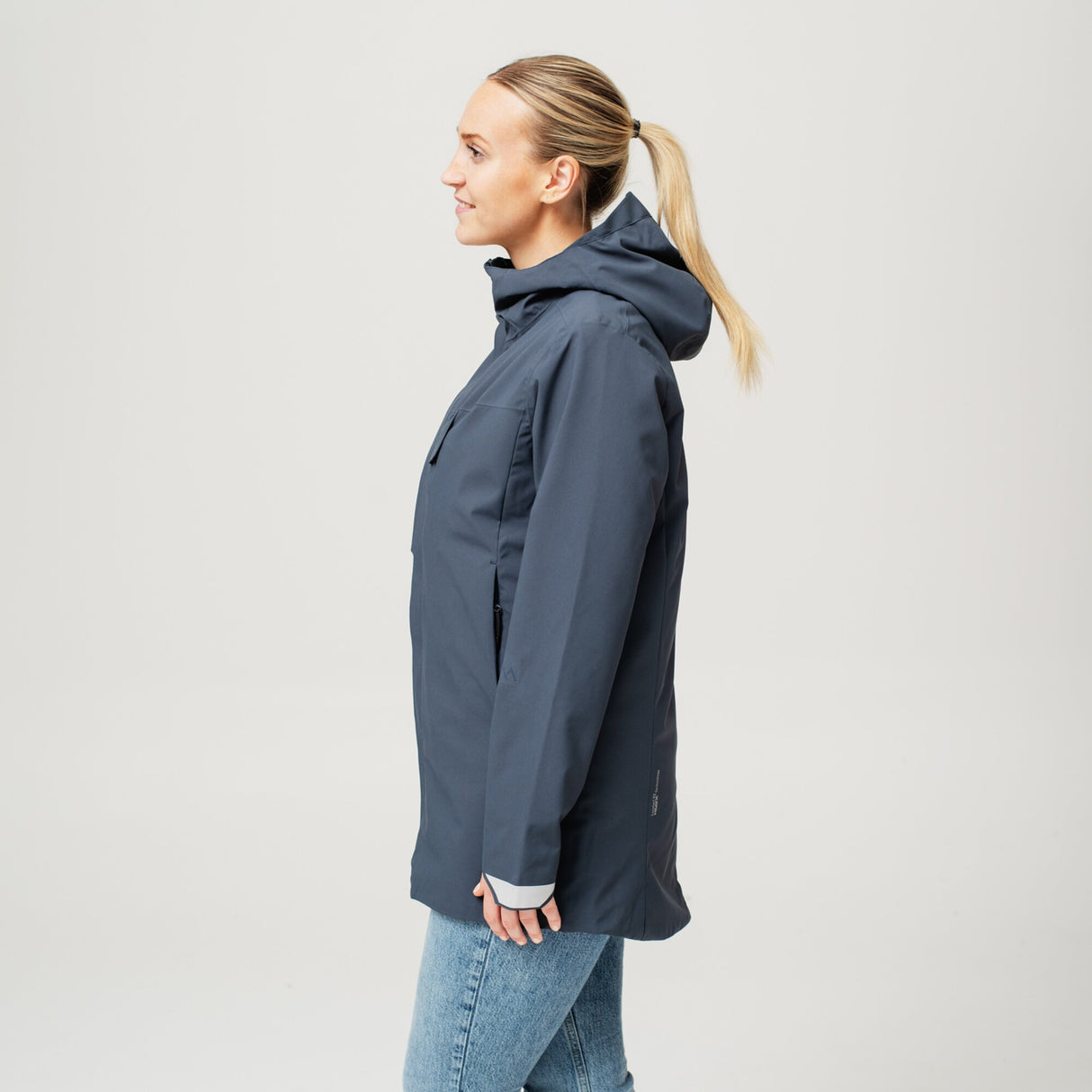 Heated Oslo Coat Womens