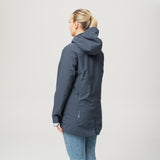 Heated Oslo Coat Womens