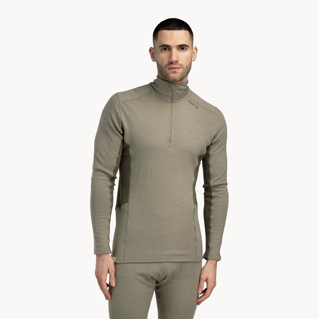 M Polar Half Zip