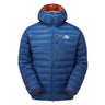 Arete Pro Hooded Mens