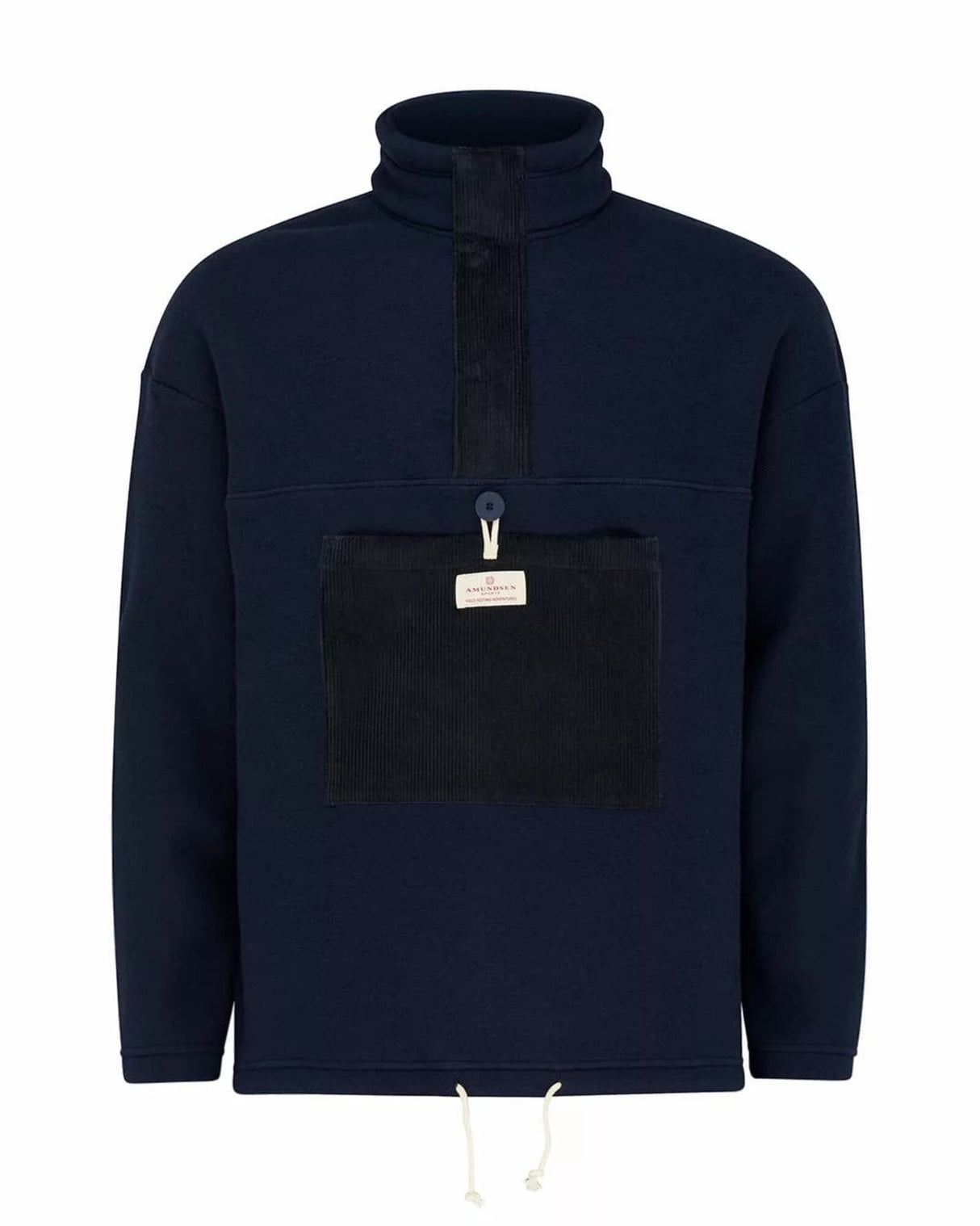 Vagabond Wide Cord Fleece Mens