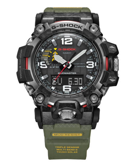 G-Shock Mudmaster GWG-2000-1A3ER