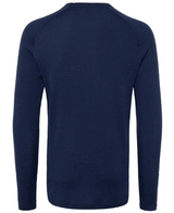 Geo Merino Wool Crew