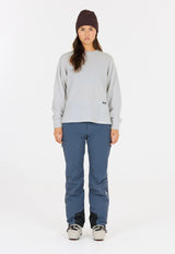 Aneto W Wool Crew Neck