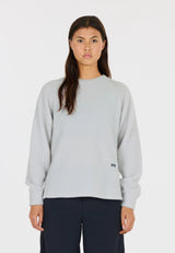 Aneto W Wool Crew Neck