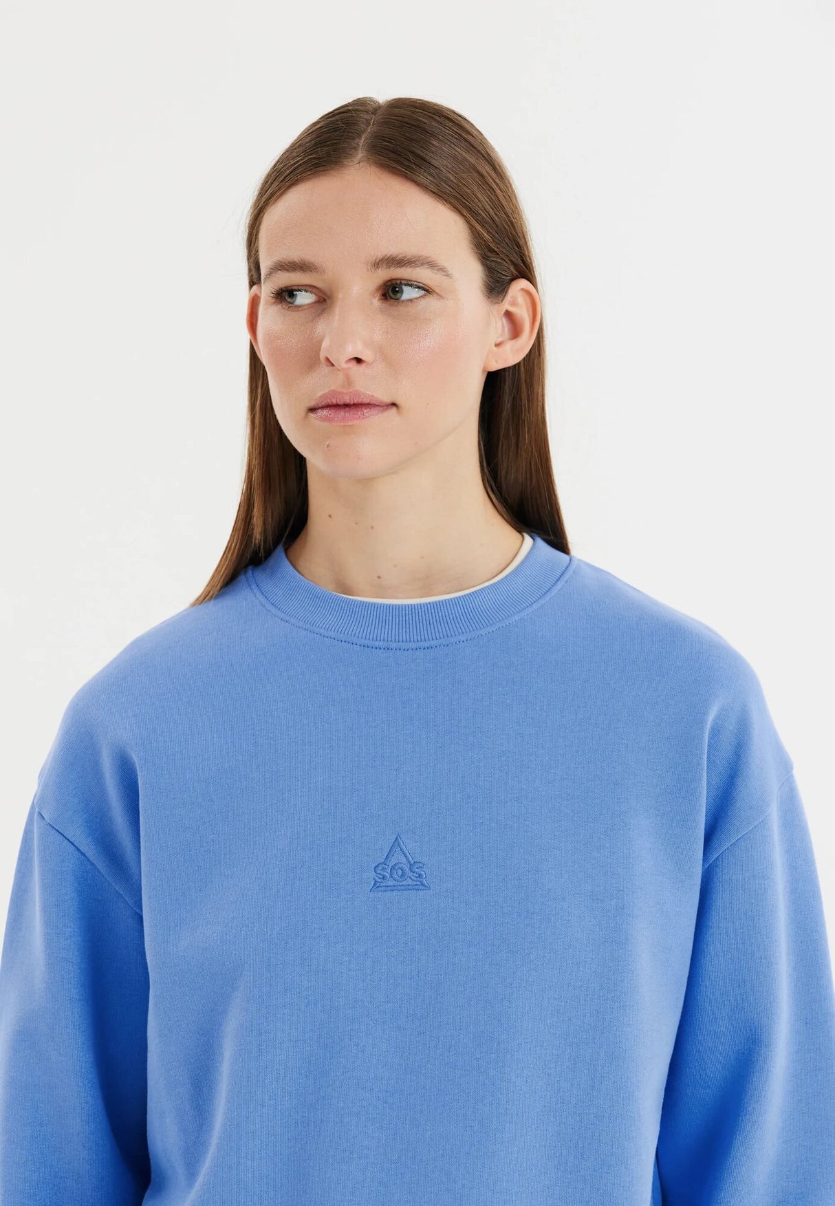 Bovec W Sweat Crew Neck